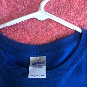 Sold separately men’s tees